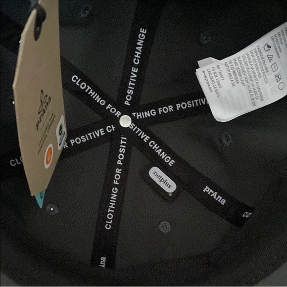 Prana hat. O/S. Unisex. NWT very nice quality - Picture 5 of 6